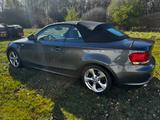 BMW 118i 2.0 Cabrio, Leder, HU neu, Top, e-Verdeck - BMW 118: Cabrio, 118i