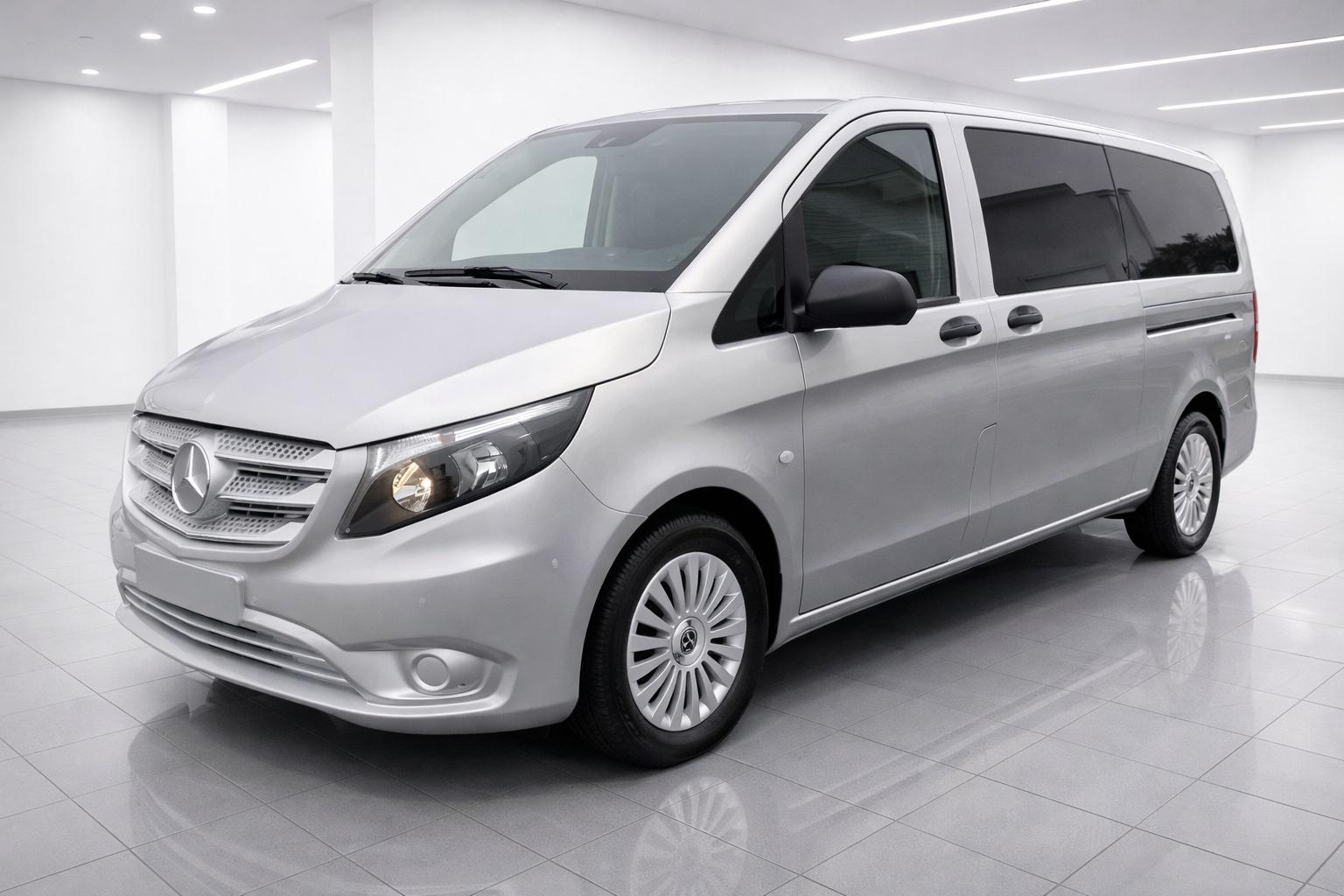 Mercedes-Benz Vito Tourer 116 CDI Edition lang,9sitze Leder,Na