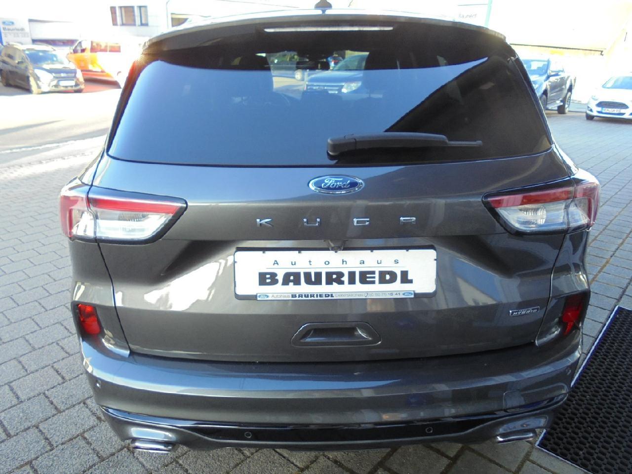 Ford Kuga PHEV ST-Line X [Navi WPII AHK abnehmbar]