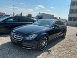 Mercedes-Benz Mercedes Benz CLS 350 CDI BlueMotion 4 Mat... - Mercedes-Benz CLS 350 in Augsburg