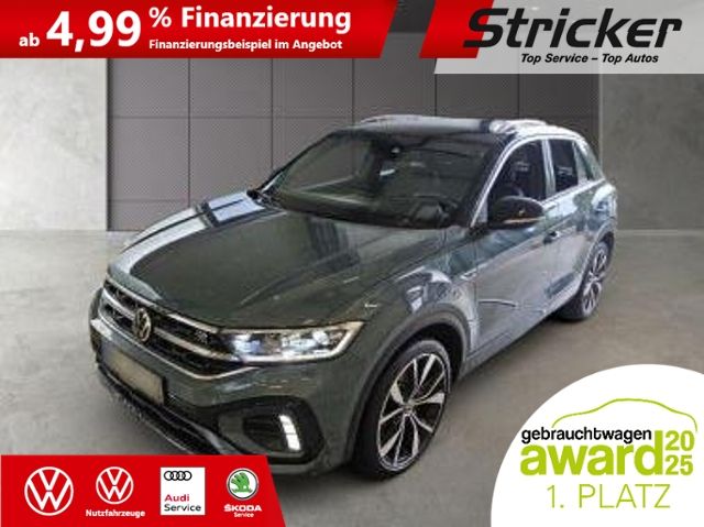 Image of Volkswagen T-Roc