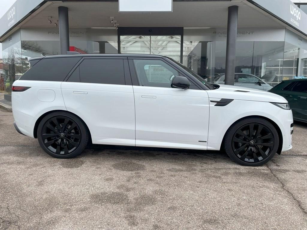 Land Rover Range Rover Sport P510e Autobio/White-Red/Full – 3