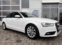 AUDI A4 1.8 TFSI SCHECKH. NAV AHK PDC BIXENON EXPORT bei Autohaus Landmann & Maier OHG