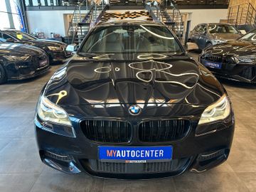 MYAUTOCENTER – Gebraucht- und Jahreswagen mit Werkstattservice in Pfaffenhofen BMW M550 *MEMORY*HeadUP*ACC*4-ZONEN*AHK*LEDER(BRAUN)