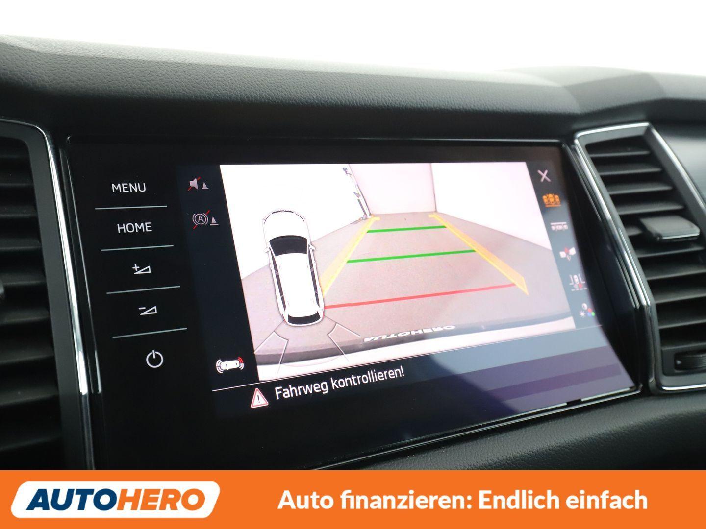 Skoda Kodiaq 2.0 TSI Ambition 4x4 Aut.*NAVI*ACC*CAM*