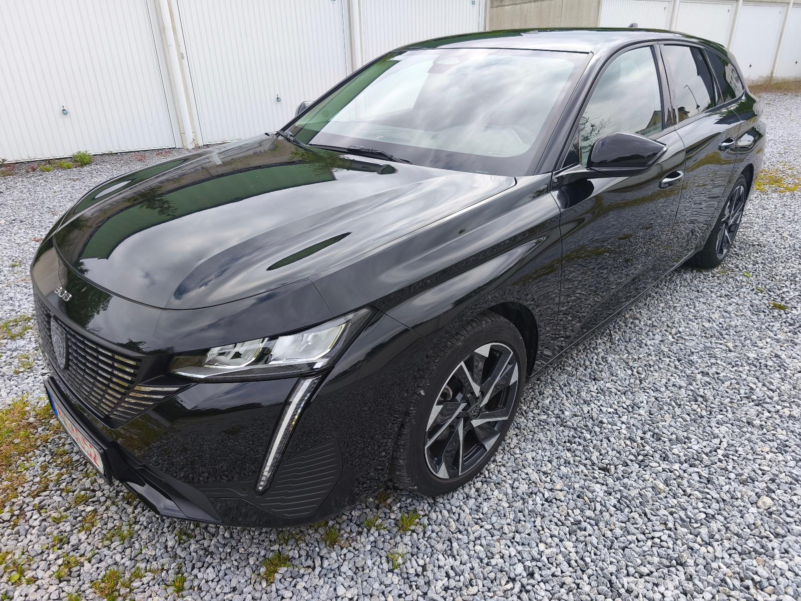 Peugeot 308 PureTech 130 EAT8 Allure, Navi, ALU