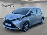 Toyota Aygo -Play Team D 1.0 Liftback +KLIMA+KAMERA+LM- - gebrauchte Toyota Aygo (X) aus dem Jahr 2018