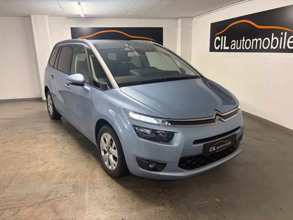 Image of Citroën Grand C4 Picasso / SpaceTourer