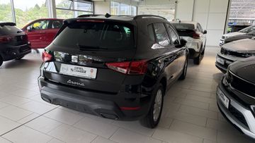 Fotografie des Seat Arona 1.0 TSI Style Navi LED SHZ PDC