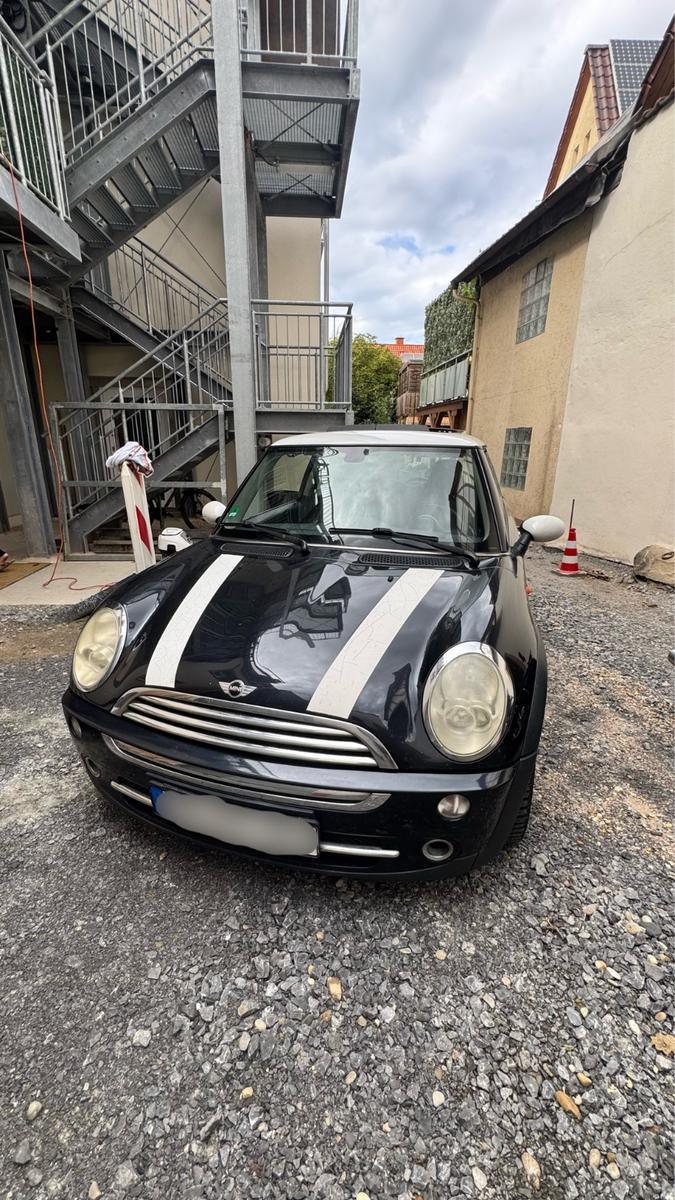 MINI Cooper - TÜV 02/28 - SHZ - Leder - Schiebedach