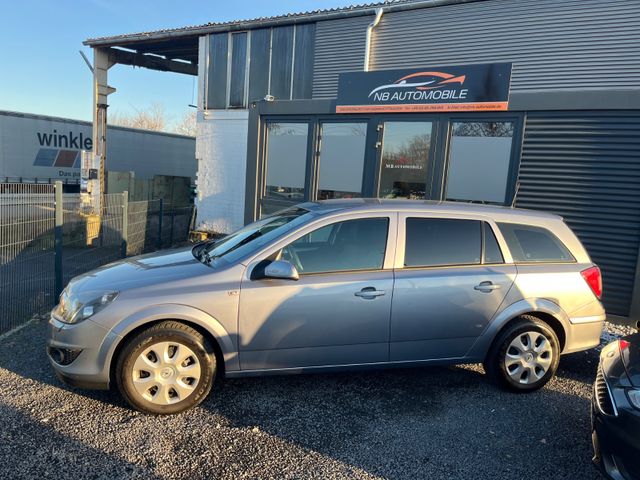 Opel Astra H Caravan Edition 122000KM AHK Zahnriemen