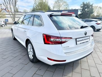 Skoda Superb - 4