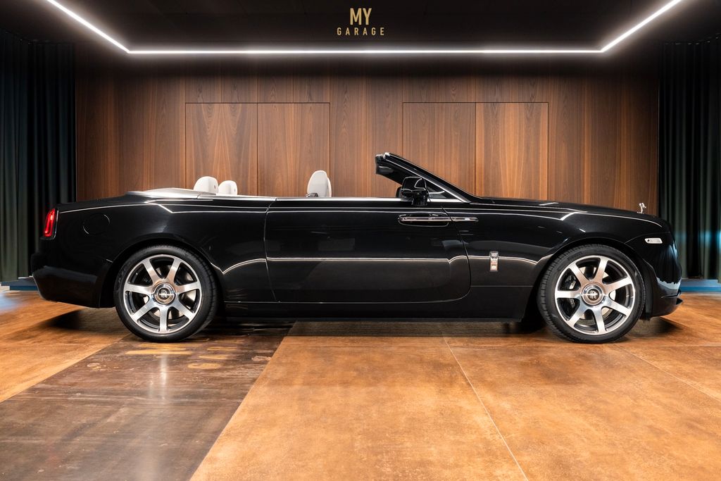 Image of Rolls-Royce Dawn
