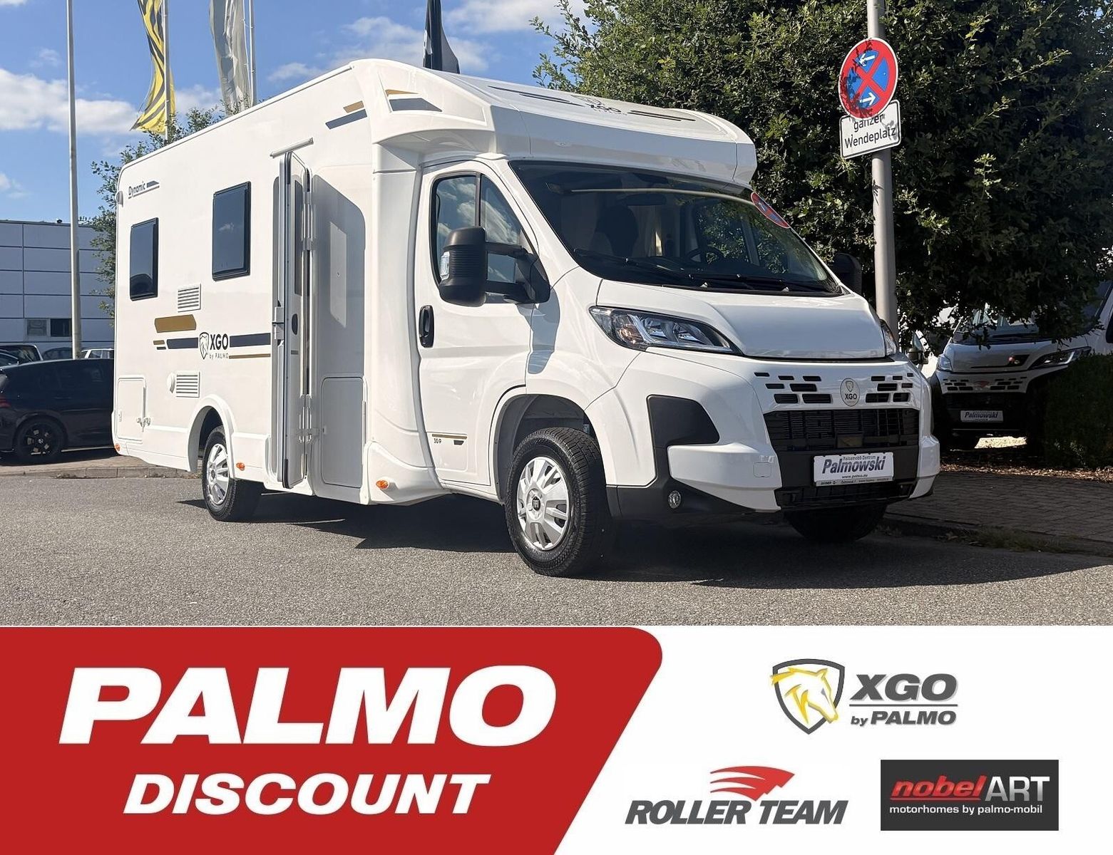 Fahrzeugabbildung XGO Dynamic 30P ALL IN