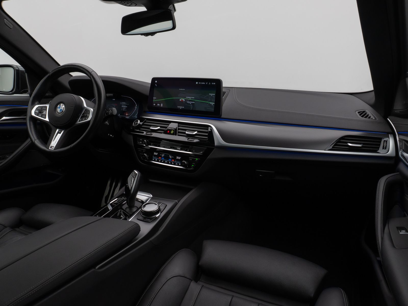 Fahrzeugabbildung BMW 540d xD M Sport Pro Laser Panorama HUD DAB H/K