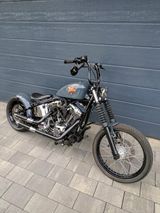 Harley-Davidson Costum FXSTC - HARLEY-DAVIDSON FXSTC