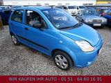 Chevrolet Matiz S #WENIG KM#ISOFIX#HU BIS 2.2026#EL.FH#59 - gebrauchte Chevrolet Matiz aus dem Jahr 2009