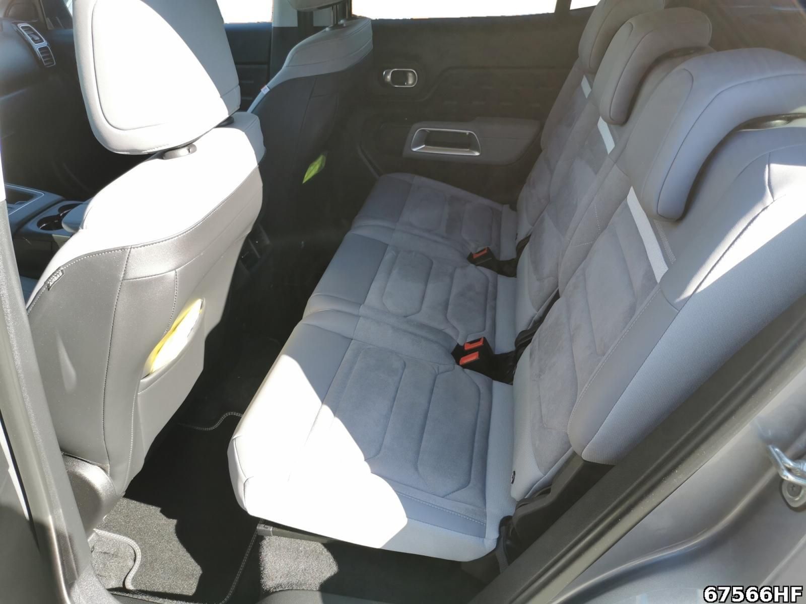 Fahrzeugabbildung Citroën C5 Aircross 1.2 Mild-Hybrid 136, ë-Series