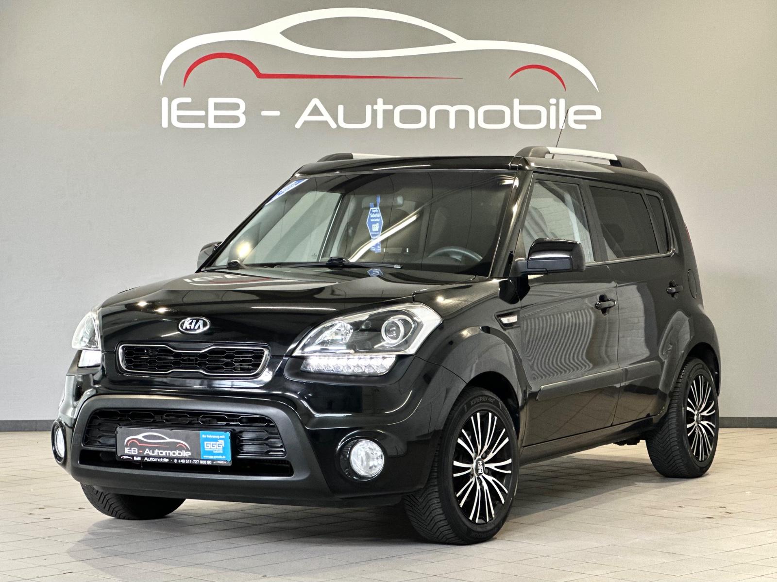 Kia Soul 1.6 CRDi Edition 7/6 Gang/PDC/SHZ/AHK/TÜV