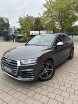 Audi sQ5 V6 - Audi SQ5 in Leipzig