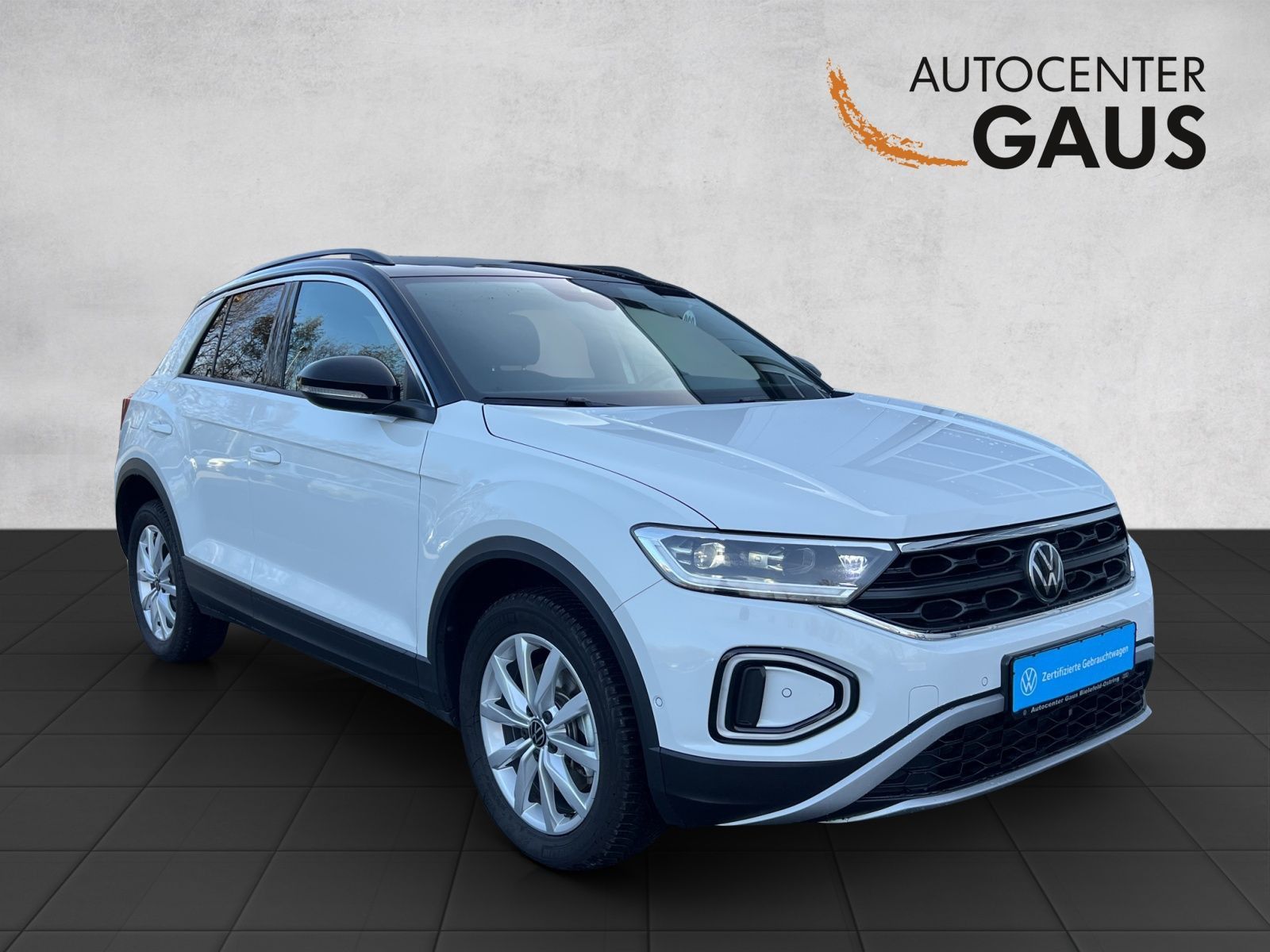 T-Roc Goal 2.0 TDI DSG AHK*Navi*LED