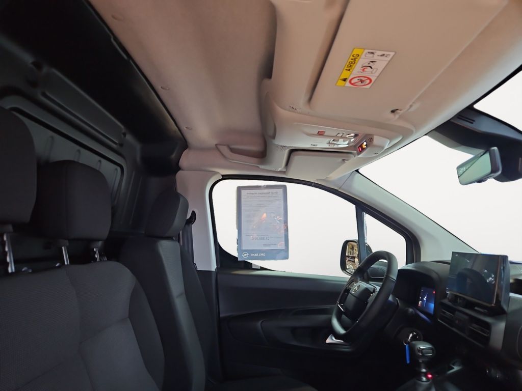 Fahrzeugabbildung Opel Combo Cargo 1.5 D Holzb. Shz., RFK, Navi