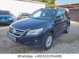 Volkswagen Tiguan Track & Field 4Motion - Volkswagen Tiguan aus 2010