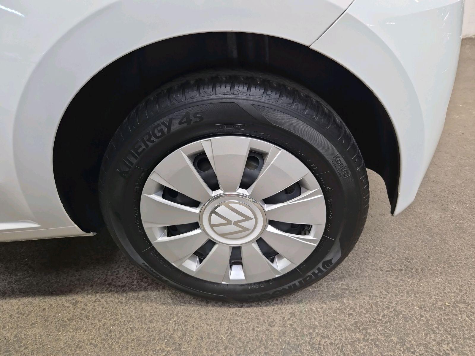 Volkswagen Up move up! 1.0 MPI 48kW 5-Gang 2 Türen, миниатюра 16