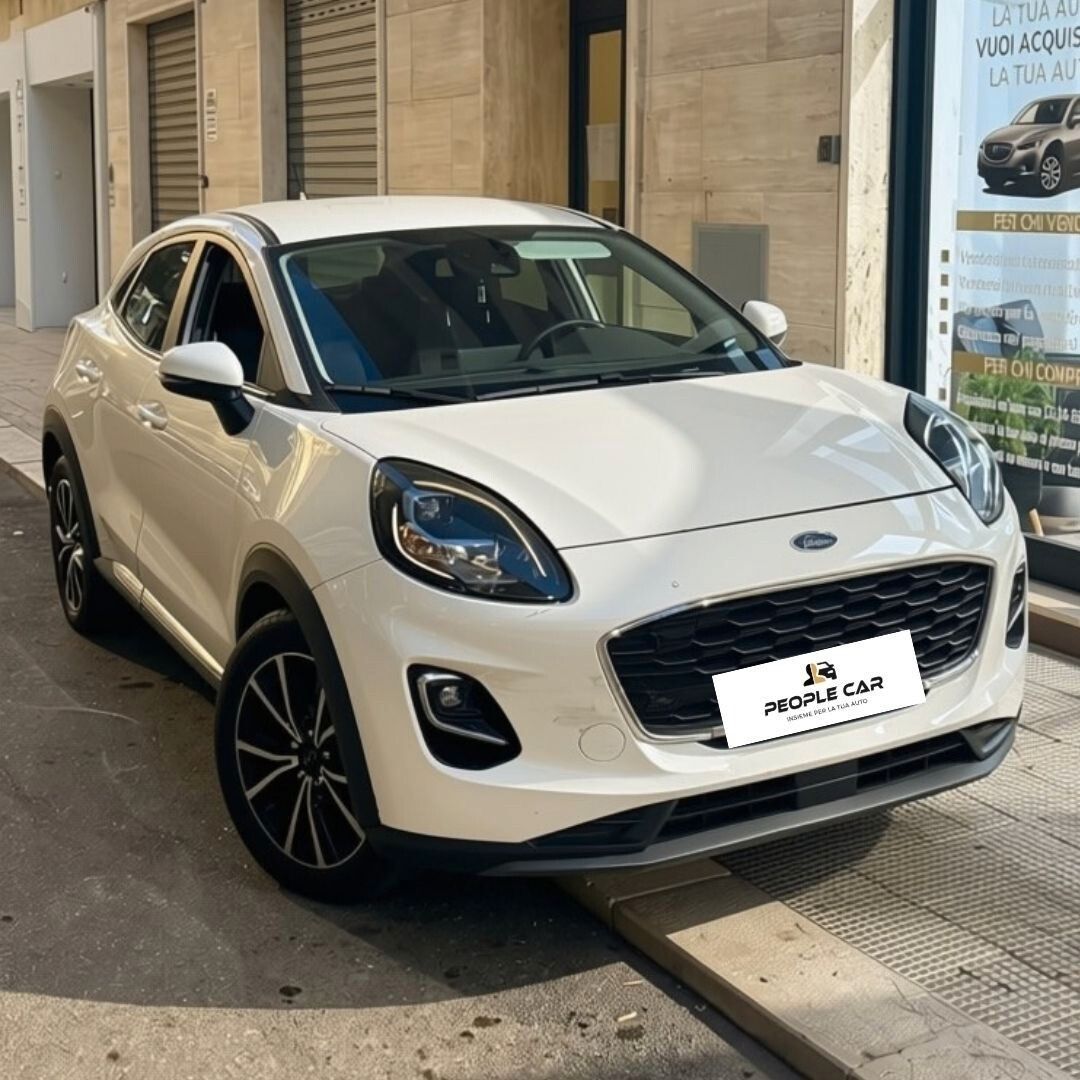 Ford Puma 1.5 - 120 CV imagem 2