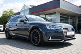 Audi A4 Avant sport 40 TFSI *LED*STANDHZG*AHK* - Audi A4 Gebrauchtwagen in Dresden