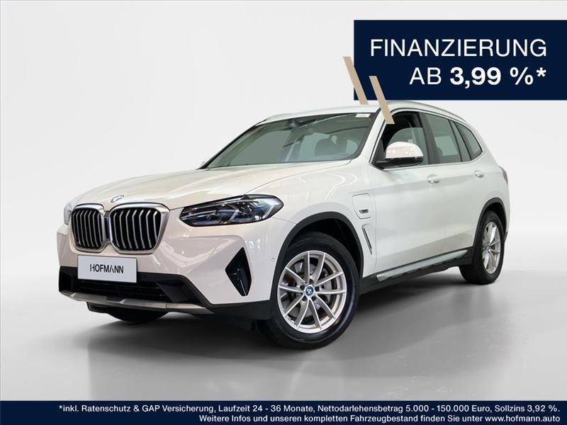 BMW X3 xDrive30e Aut. Innovation+Memory+Keyless+SHZ