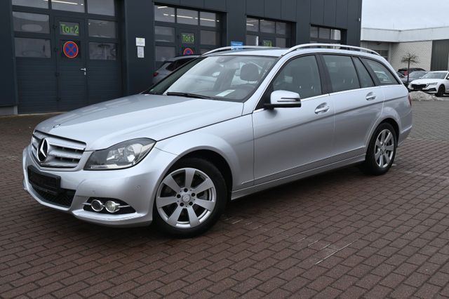 Mercedes-Benz C 220 T-Modell BlueEfficiency Edition CDI Schalt