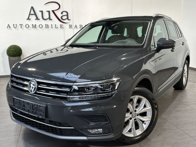 Volkswagen Tiguan 2.0 TDI DSG 4M HL NAV+LED+HUD+PANO+VCOCK 