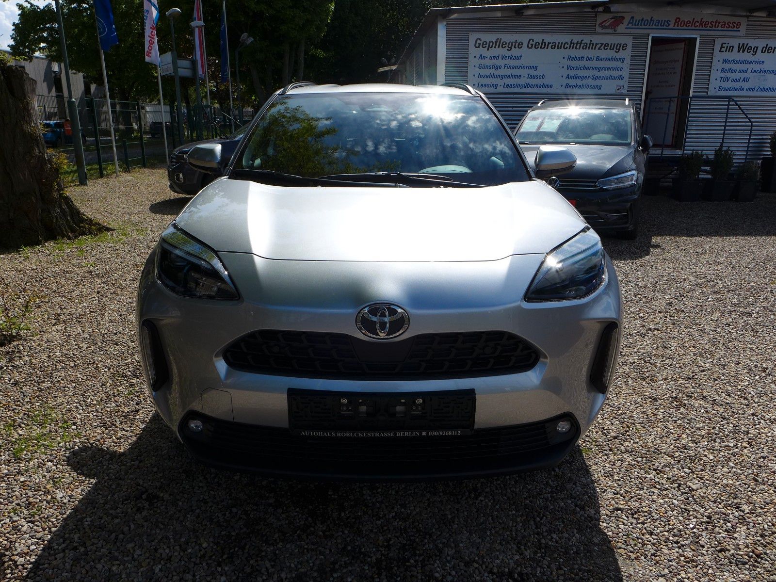 Toyota Yaris Cross 1,5-l-VVT-i Style 96KW SideAssist imagem 2