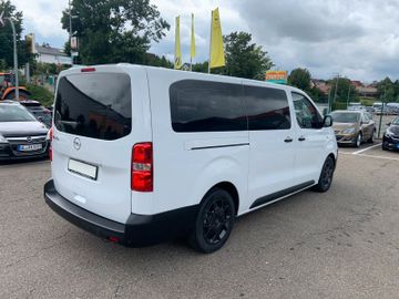 Bild 6 Opel Vivaro Kombi XL 9 Sitze 8 AT 6 Jahre Garantie