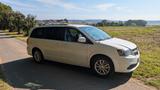 Dodge Grand Caravan - mit LPG-Antrieb: Weiß