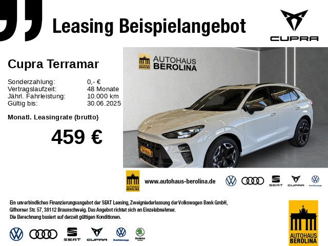 Cupra Terramar 1.5 eTSI DSG *PANO*HuD*ACC*AHK*NAV*SHZ*