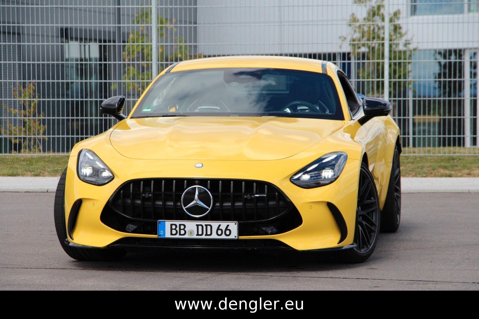 Mercedes-Benz AMG GT 63 4M+