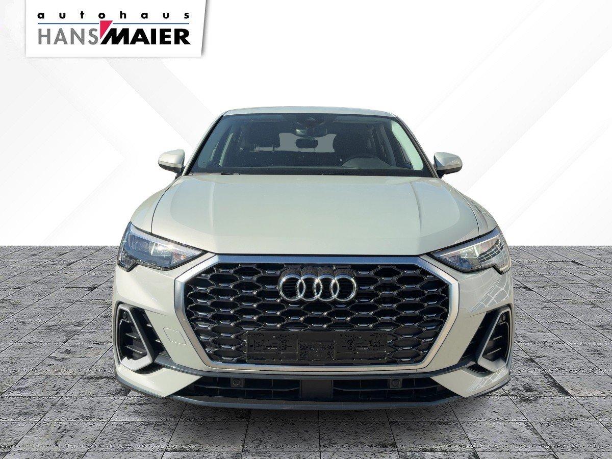 Audi Q3 Sportback 35 TDI S line Stronic Navi Keyless