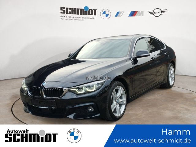 BMW 420d xDrive Gran Coupe M Sport + GARANTIE