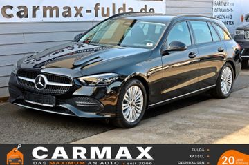 Mercedes C 220 - 12