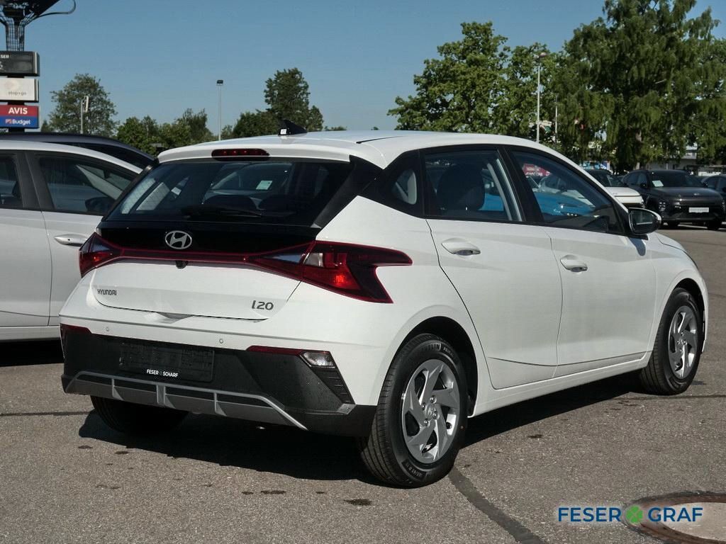 Hyundai i20 - Bild 2