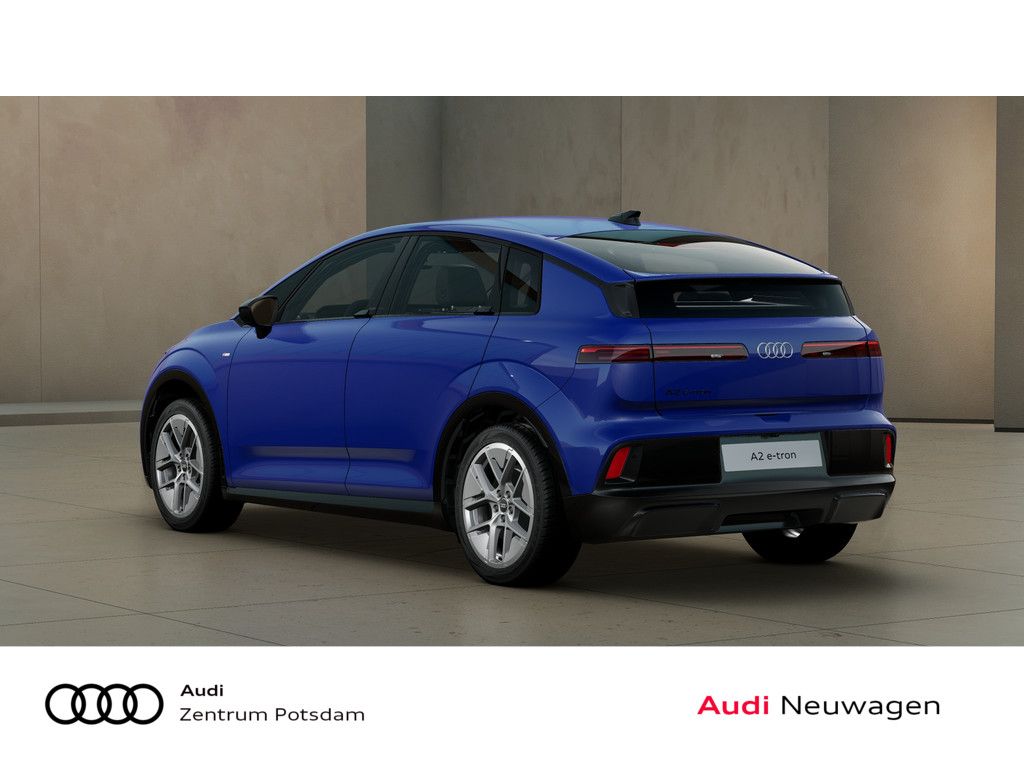 Audi A2 e-tron - Bild 2