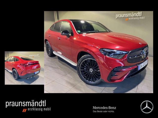 Mercedes-Benz GLC 300 d 4M AMG Night Pano/AHK/MBUX/360°/Distr.