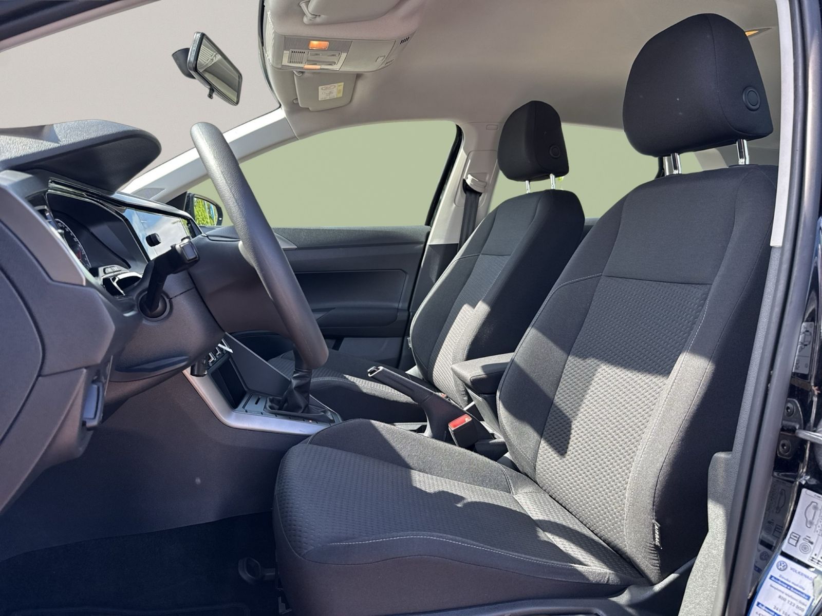 Polo 1.0 TSI Comfortline, Winterpaket, App, Nebe
