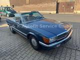 Mercedes-Benz SL 560 - Mercedes-Benz Gebrauchtwagen von 1986