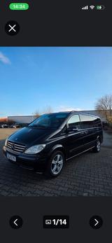 Mercedes-Benz Mercedes Benz Viano 3,0  150 kw  Privat - Mercedes-Benz Viano in Köln