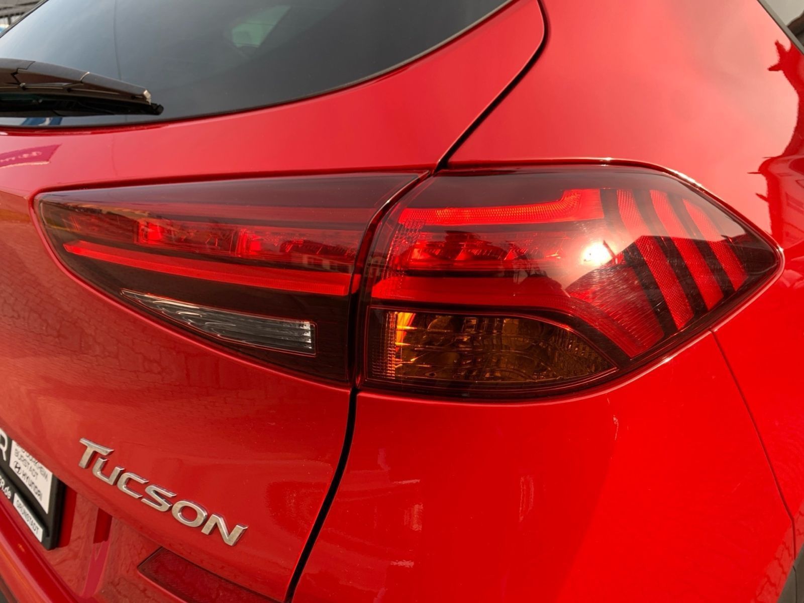 Fahrzeugabbildung Hyundai TUCSON 1.6 Turbo 7-DCT N-Line 4WD Smart Key