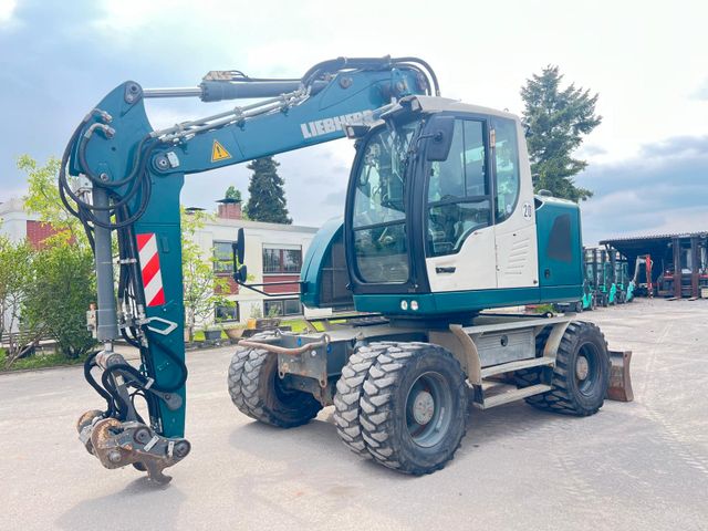 Liebherr A914 Compact,  Neu Inspektion