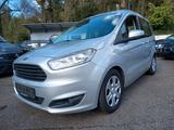 Ford Tourneo Courier Trend - Ford Tourneo Courier mit Diesel-Antrieb: Van